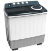 Hisense 14kg Twin Tub Washing Machine WSBE141 – White.