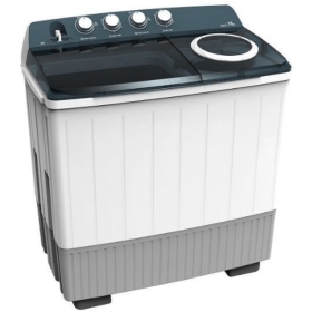Hisense 14kg Twin Tub Washing Machine WSBE141 – White.
