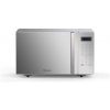 Hisense 25L Microwave With Grill, H25MOMS7HG - Silver