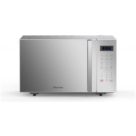 Hisense 25L Microwave With Grill, H25MOMS7HG - Silver