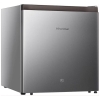 Hisense 60 Litres (Net 44L) Compact Single Door Refrigerator RR60DAGS0 – Silver.