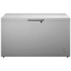 Hisense 550L Deep Freezer; Single Door Chest Freezer FC-55DD4SA – Grey.