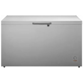 Hisense 550L Deep Freezer; Single Door Chest Freezer FC-55DD4SA – Grey.