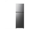 Hisense 200L Fridge, (Net 154L) RD20DR4SAS1 Double Door Defrost Refrigerator, Energy Class A+ – Silver.