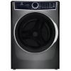 Electrolux 8kg Ultimate Care500 Front Load Washing Machine, Inverter Motor, Steam Wash, 1200rpm - EWF8221DL7- Black