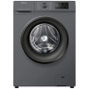 Hisense 6kg Front Loading Washing Machine 1000 RPM Free Standing Model WFVB6010MS – Grey.