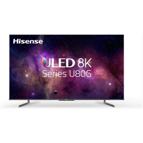 Hisense 75 inch ULED 8K