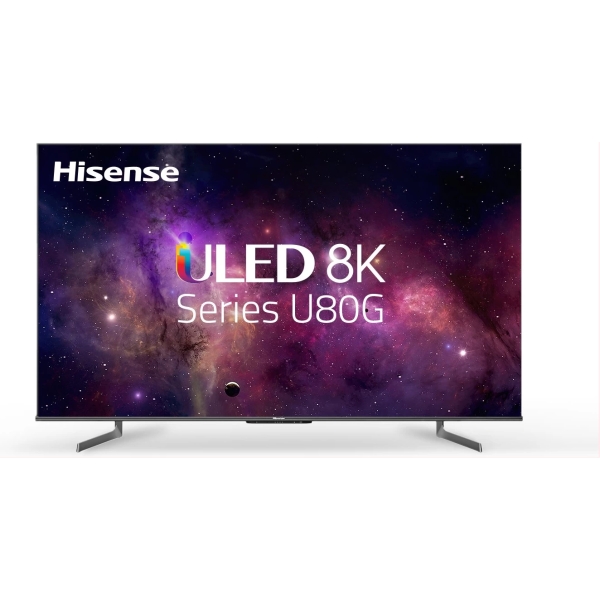 Hisense 75 inch ULED 8K
