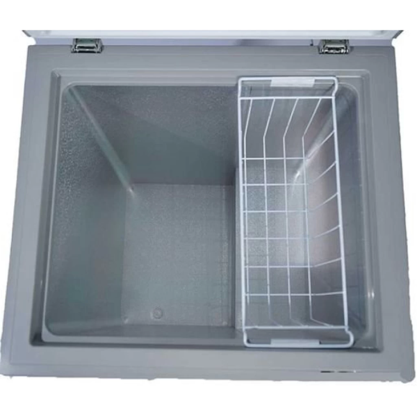 Hisense 180L Deep Freezer FC-18DD4SA, Single Door Chest Freezer – Grey - Image 2