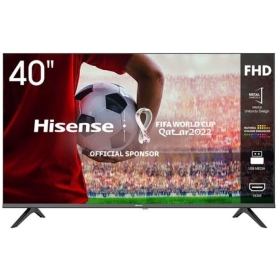 Hisense 40" Digital Full HD TV with Inbuilt Free-to-Air Receiver – 40A3GS.