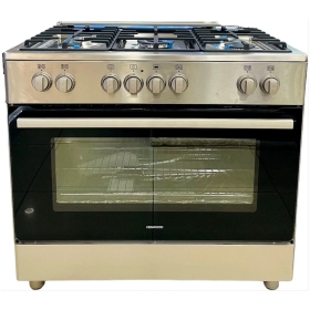 Kenwood Full Gas Cooker 90x60cm GCE90
