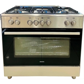 Kenwood Full Gas Cooker 90x60cm GCE90