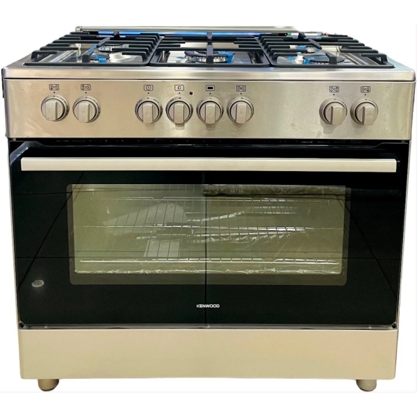 Kenwood Full Gas Cooker 90x60cm GCE90