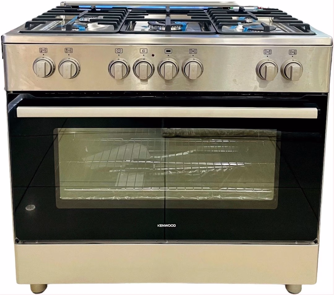 Kenwood Full Gas Cooker 90x60cm GCE90
