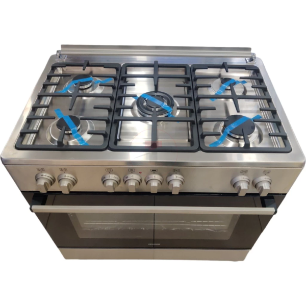 Kenwood Full Gas Cooker 90x60cm GCE90