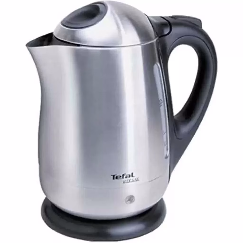 Tefal Vitesse Electric Kettle BI762543, 1.7L, Filter, 2200W - Stainless Steel