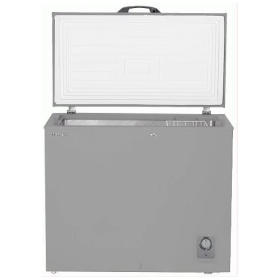Hisense 260L Deep Freezer FC-26DT4ST; Single Door Chest Freezer – Grey.