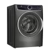 Electrolux 8kg Ultimate Care500 Front Load Washing Machine, Inverter Motor, Steam Wash, 1200rpm - EWF8221DL7- Black - Image 4