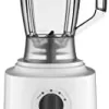 Moulinex Easy Force Food Processor FP247127, 800W, 6 Attachments, White - Image 5