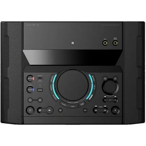 SONY High Power Home Audio System with DVD | SHAKE-X10D - Image 4