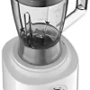 Moulinex Easy Force Food Processor FP247127, 800W, 6 Attachments, White - Image 4