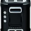 Tefal Express 2 Slot Bread Toaster With Ban Warmer, Stainless Steel  - TT365027 - Image 4