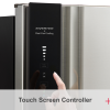 Hitachi 600L Fridge RV800PUN7KBSL, Double Door Top Mount Freezer, LED Control Panel, Inverter Compressor, Frost Free Refrigerator - Brilliant Silver - Image 4