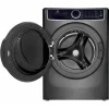 Electrolux 8kg Ultimate Care500 Front Load Washing Machine, Inverter Motor, Steam Wash, 1200rpm - EWF8221DL7- Black - Image 2