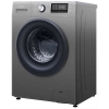 Hisense 9kg Front Load Washing Machine WFQP9014EVMT; 1400 RPM, Energy Class AAA+, Stop & Reload – Grey.