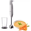 Panasonic MX-GS1WTZ Hand Blender 600W - White.