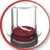 Moulinex Blendforce 2 Blender LM422127, Chopper, 600 Watts, Plastic Jar 2L Jug Ice Crushing - Image 3