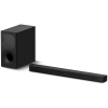 Sony HT-S400 2.1ch Soundbar, 330W, Wireless subwoofer, USB, HDMI, S-Force PRO Front Surround Sound, and Dolby Digital, Black