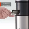 Panasonic 3-In-1 Juicer Extractor MJ-DJ31, Blender, Grinder, 800W, With Durable Metal Spinner, Glass Blender Jug And Mill -Black - Image 4
