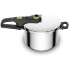 Tefal Secure 5 Neo Pressure Cooker, 6 Litre, Stainless Steel, P2530752, Silver