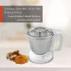 Panasonic MX-AC300 Super Mixer Grinder, 1000W, 3 Stainless Steel Jars - Image 5