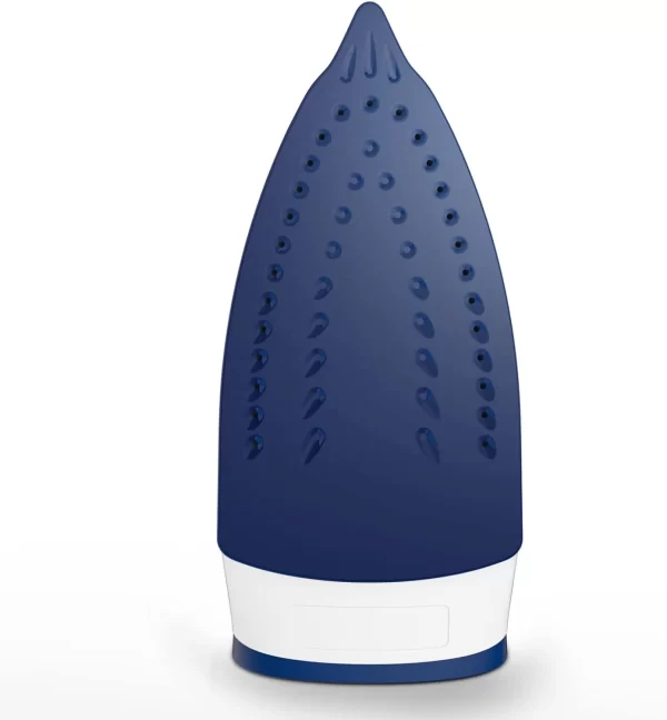 Tefal Easy Steam, Steam Iron FV1941M0, Non-stick, Anti-scale, 220 ml, 1200 Watts, Blue - Image 6