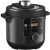 Moulinex 7.5L Turbo Cuisine Electric Pressure Cooker, Multi Cooker CE777827, 1200W - Black