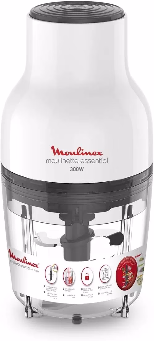 MOULINEX Moulinette Essential Chopper DJ520127