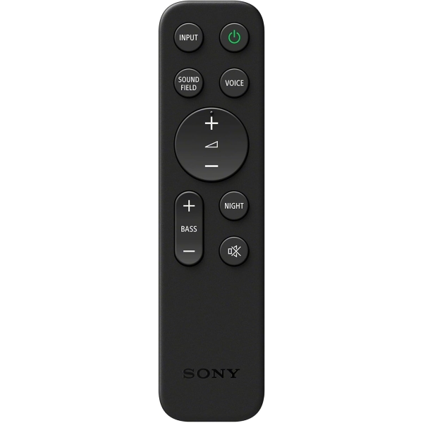 Sony HT-S400 2.1ch Soundbar, 330W, Wireless subwoofer, USB, HDMI, S-Force PRO Front Surround Sound, and Dolby Digital, Black - Image 7