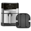 TEFAL 4.2L Digital Air Fryer Easy Fry & Grill EY505D27