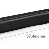 Hisense HS205 2.0ch Sound Bar, 60W, Bluetooth, HDMI ARC/Optical/AUX/USB, 3 EQ Modes - Image 2