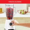 Moulinex Blender LM458127, BlendForce, 2.8L XXL Plastic Jar, 600W, 6 Powelix Blades, Ice Crush, 2 Speeds, Pulse, Grinder, Chopper - Image 8