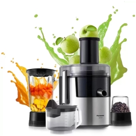 Panasonic 3-In-1 Juicer Extractor MJ-DJ31.