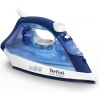 Tefal Easy Steam, Steam Iron FV1941M0, Non-stick, Anti-scale, 220 ml, 1200 Watts, Blue.
