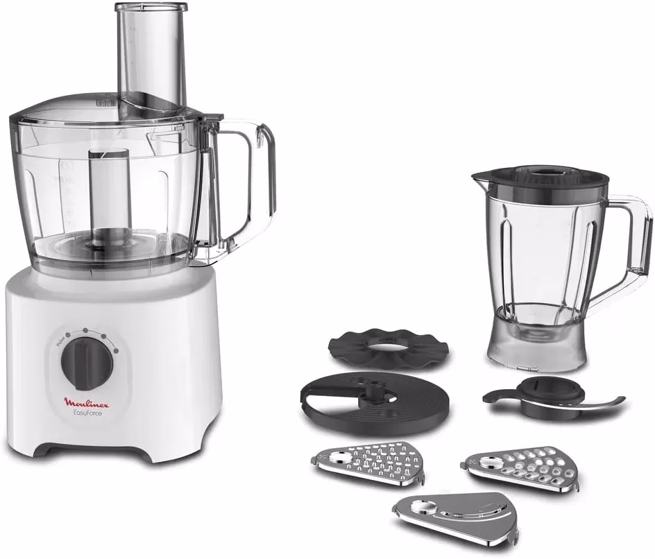 Moulinex Easy Force Food Processor FP247127