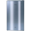 Venus 120L Fridge VG165C, Titanium Finish Single Door Defrost Refrigerator – Silver