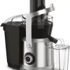 Moulinex Juicer JU660D27, Juice Extractor, XXL Feeding Tube,  2.2 L Pulp Container - Image 8