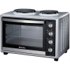 Ariete Bon Cuisine 40L Mini Oven With 2 Hotplates SFO-0995 – Silver
