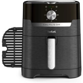 Tefal 4.2L EasyFry Classic Air Fryer & Grill, EY501827