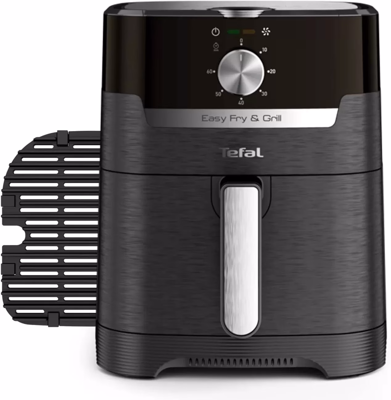 Tefal 4.2L EasyFry Classic Air Fryer & Grill, EY501827